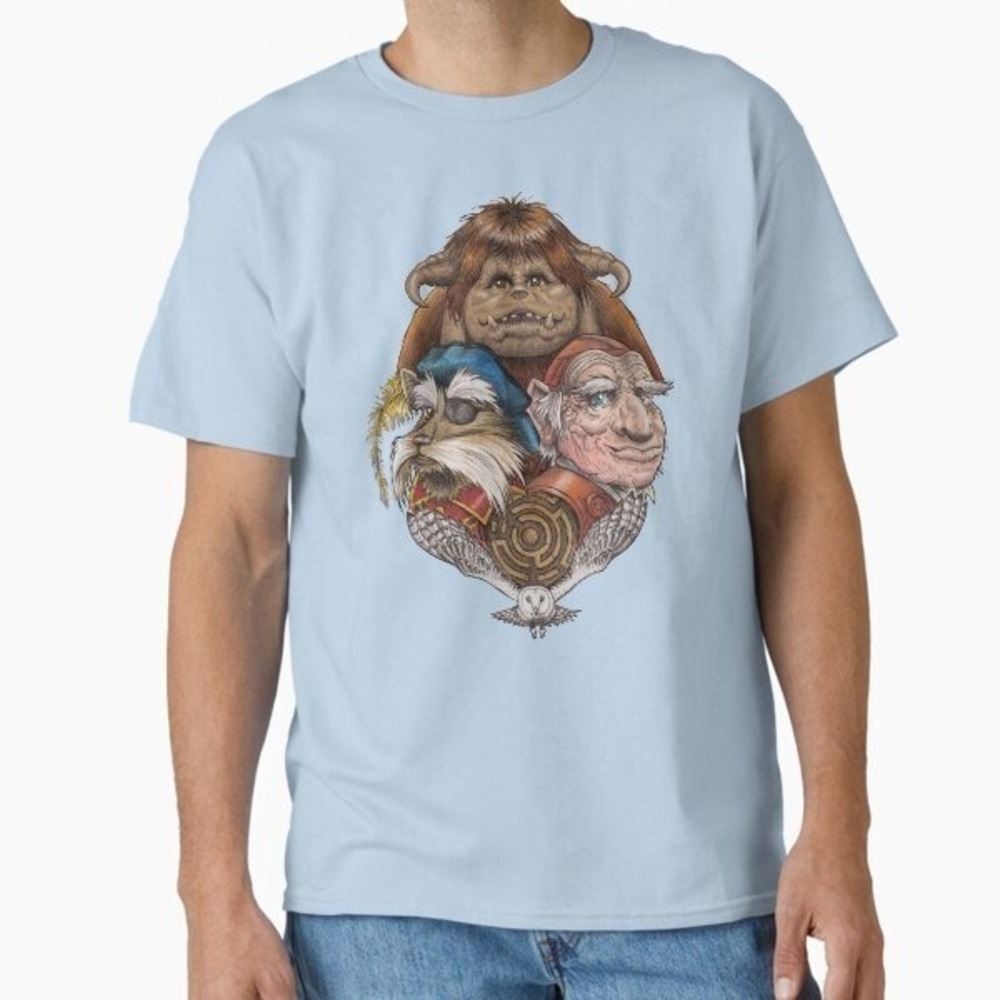 Captain Caveman Cartoon Adventure Character Unisex Graphic Shirt